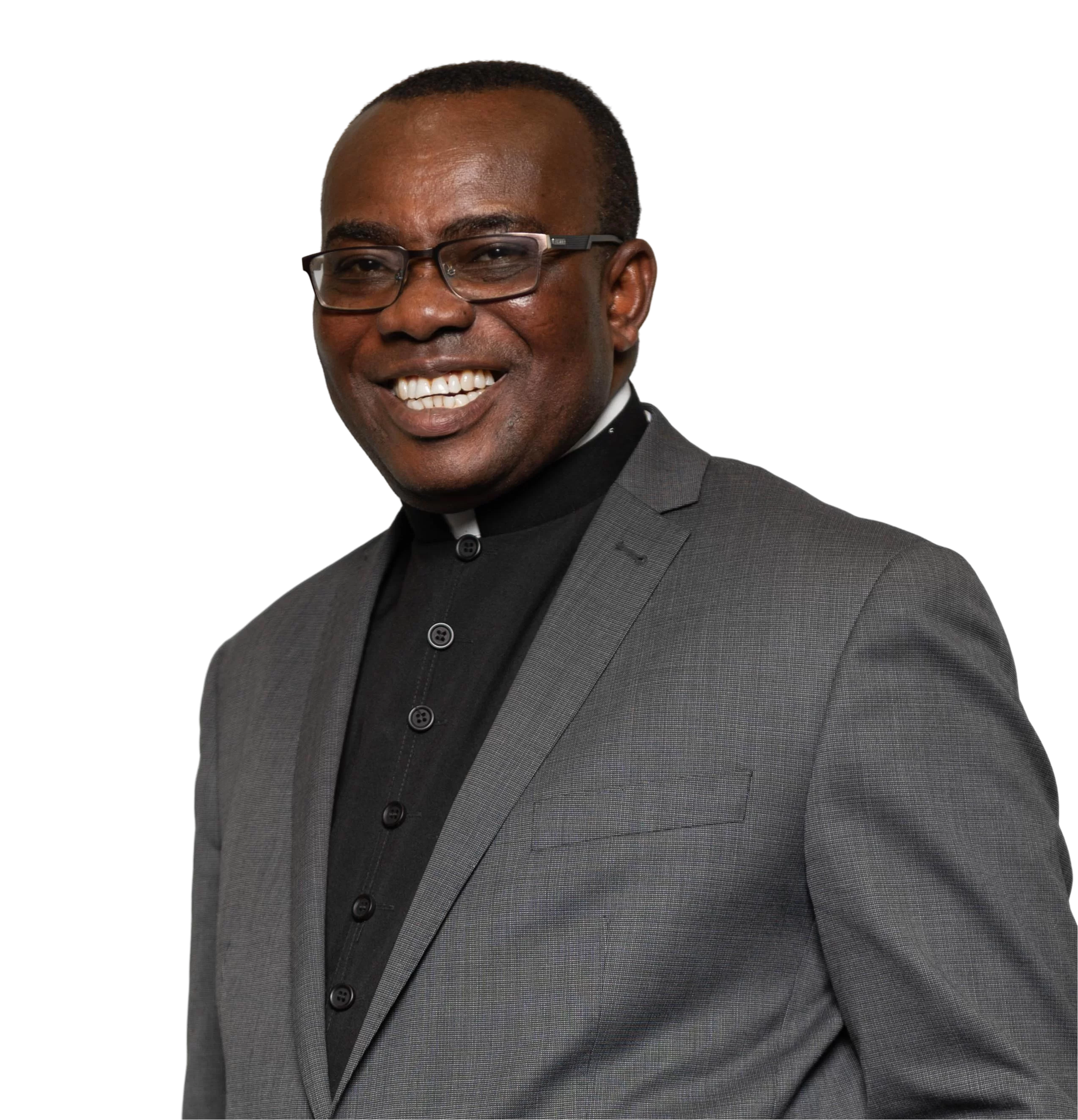 Pastor Joseph Achampong
