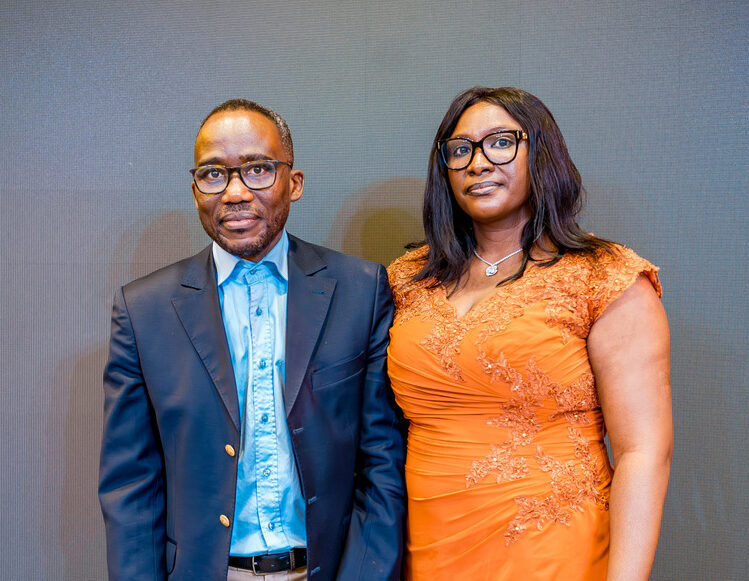 Probationary Overseer N'Guessan Ouffoue Mawa Kone Sylvain