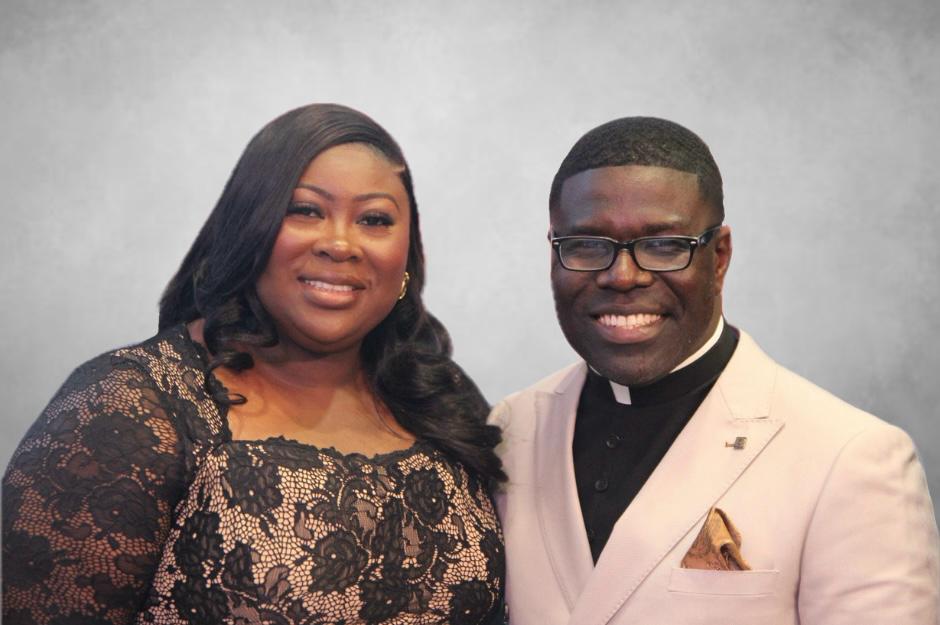 Apostle Philip & Mrs. Priscilla Chemel