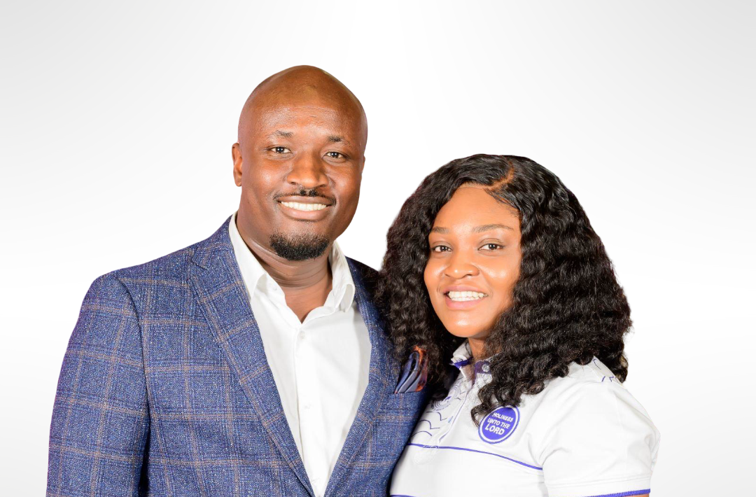  Overseer Dei Anane & Mrs. Gloria Biney