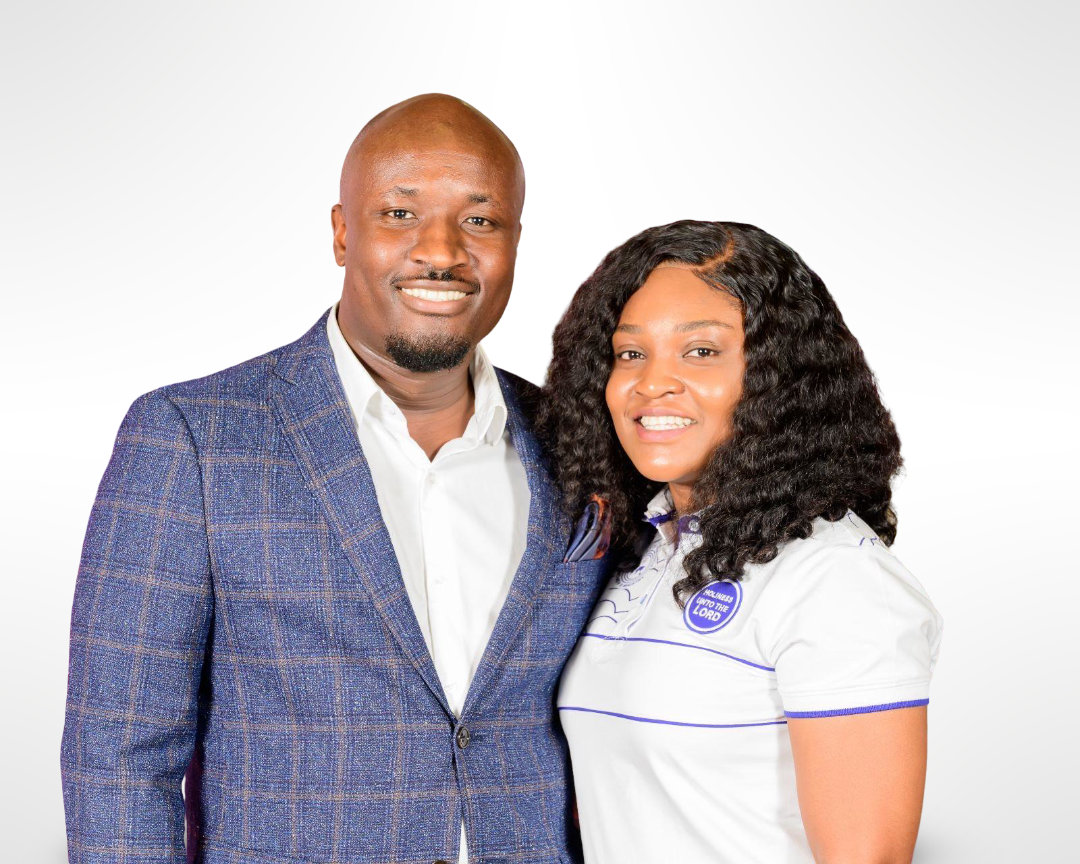  Overseer Dei Anane & Mrs. Gloria Biney