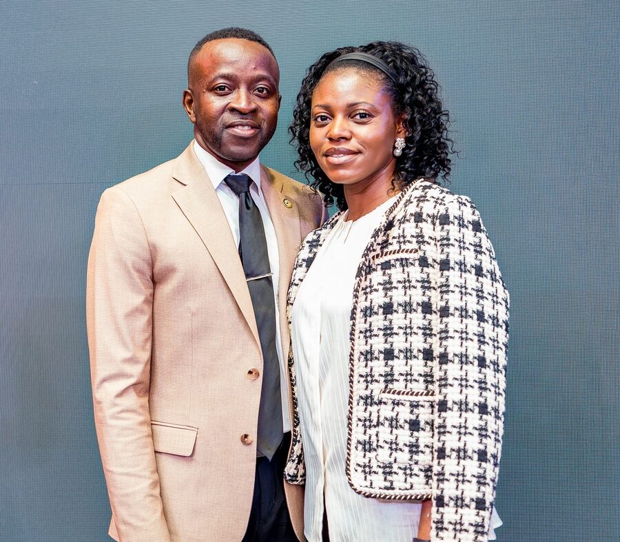 Probationary Overseer Emmanuel Zabre