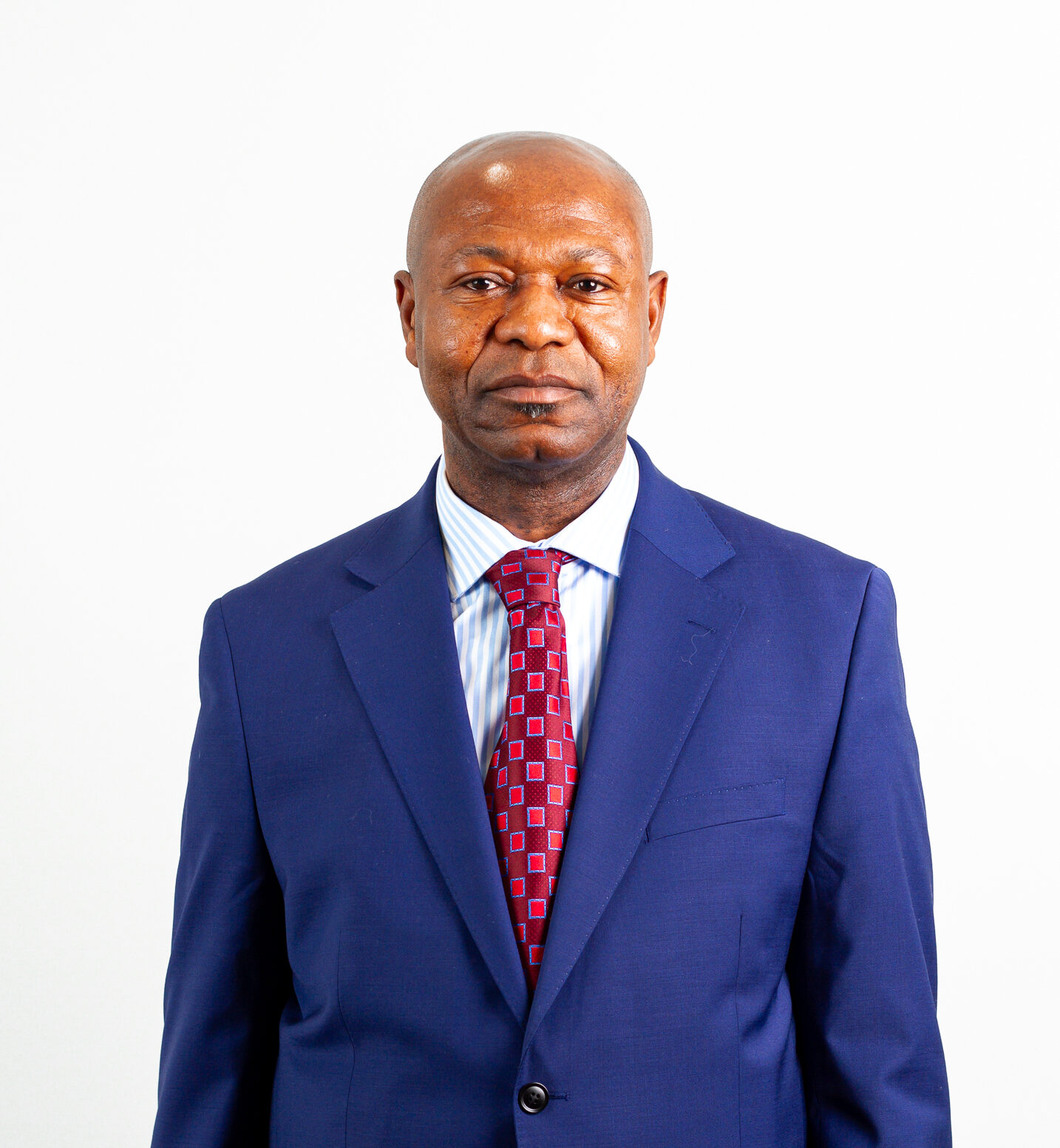 Elder Richard Donkor