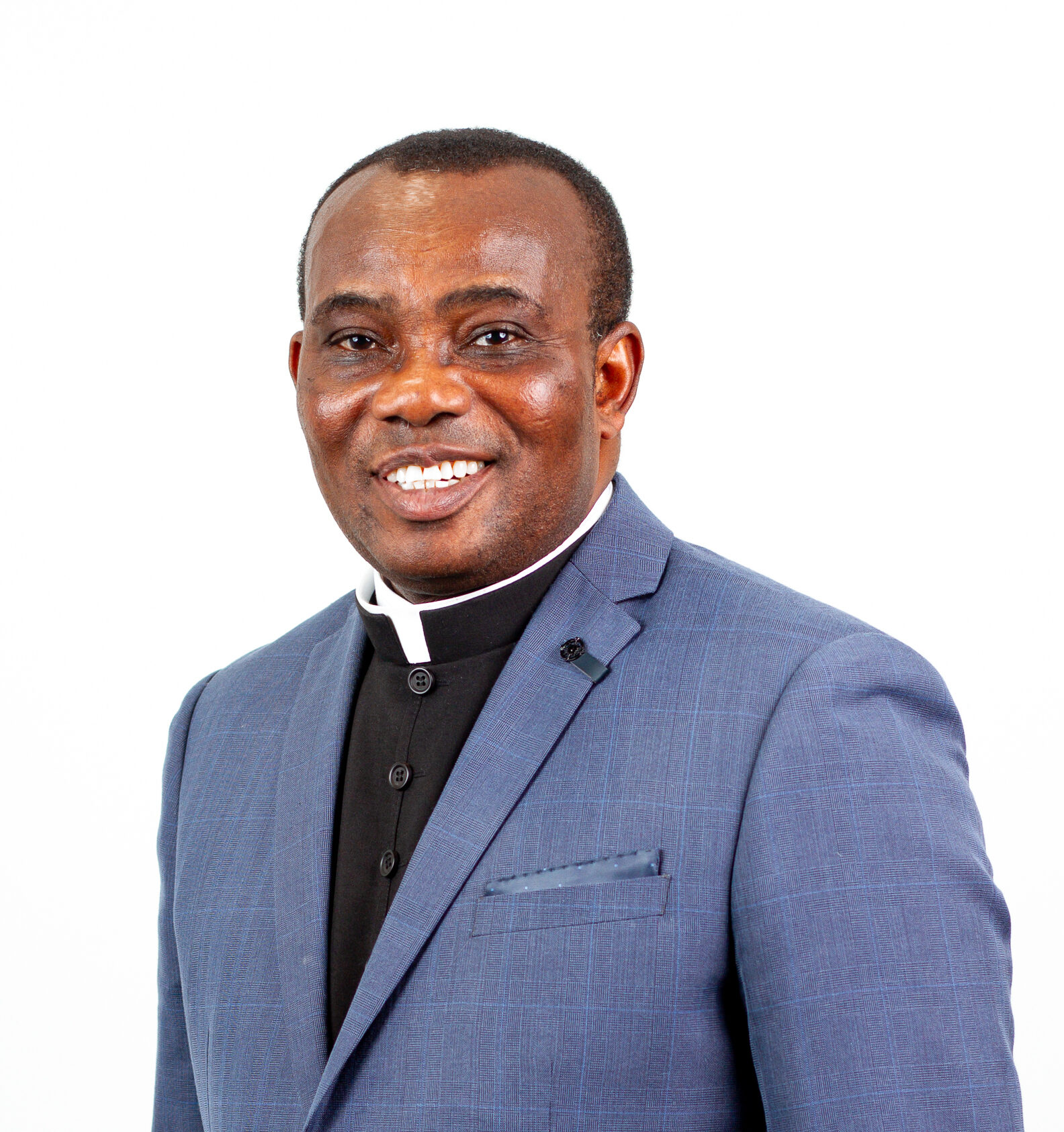 Pastor Joseph Achampong