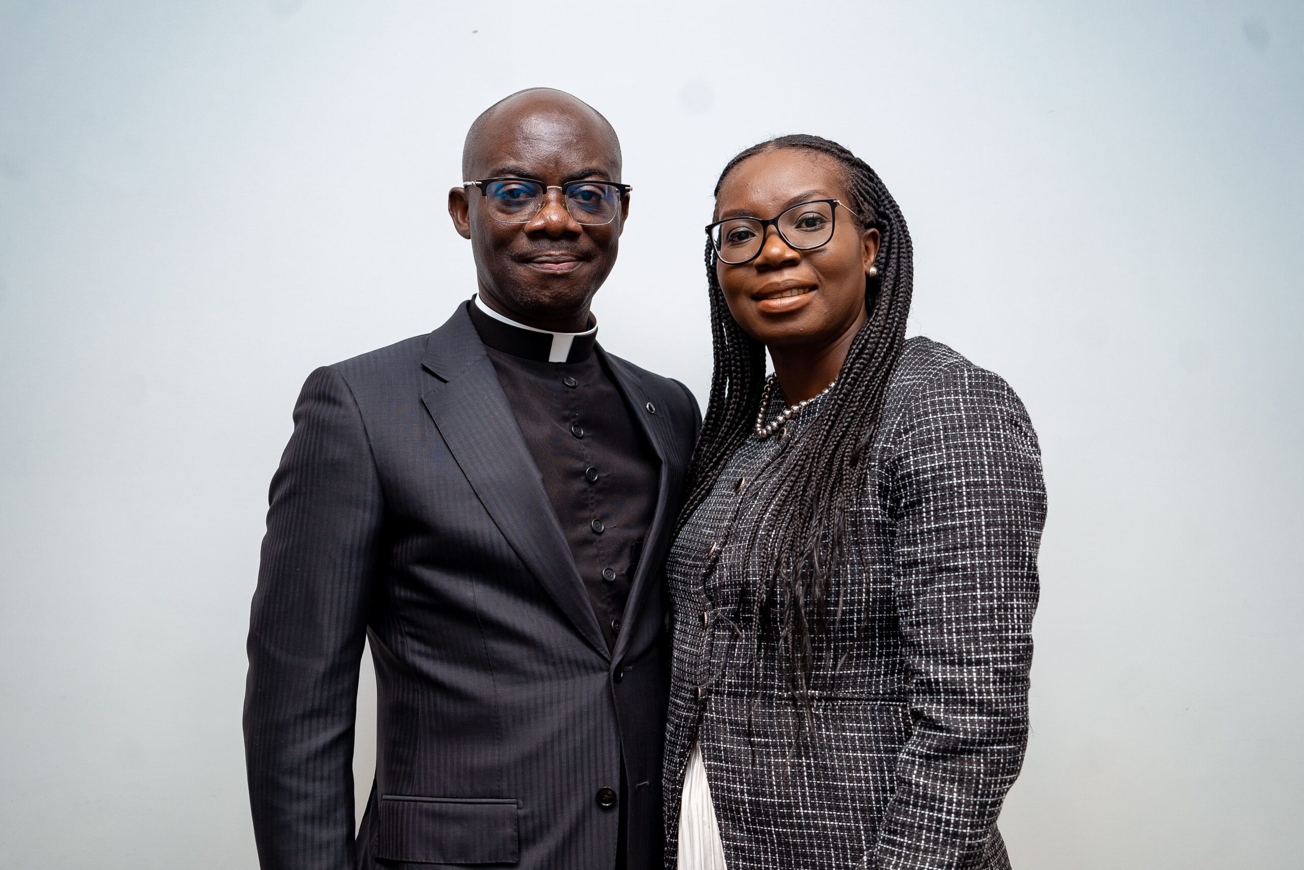 Pastor Felix Stephen & Mrs. Dora Wiredu 