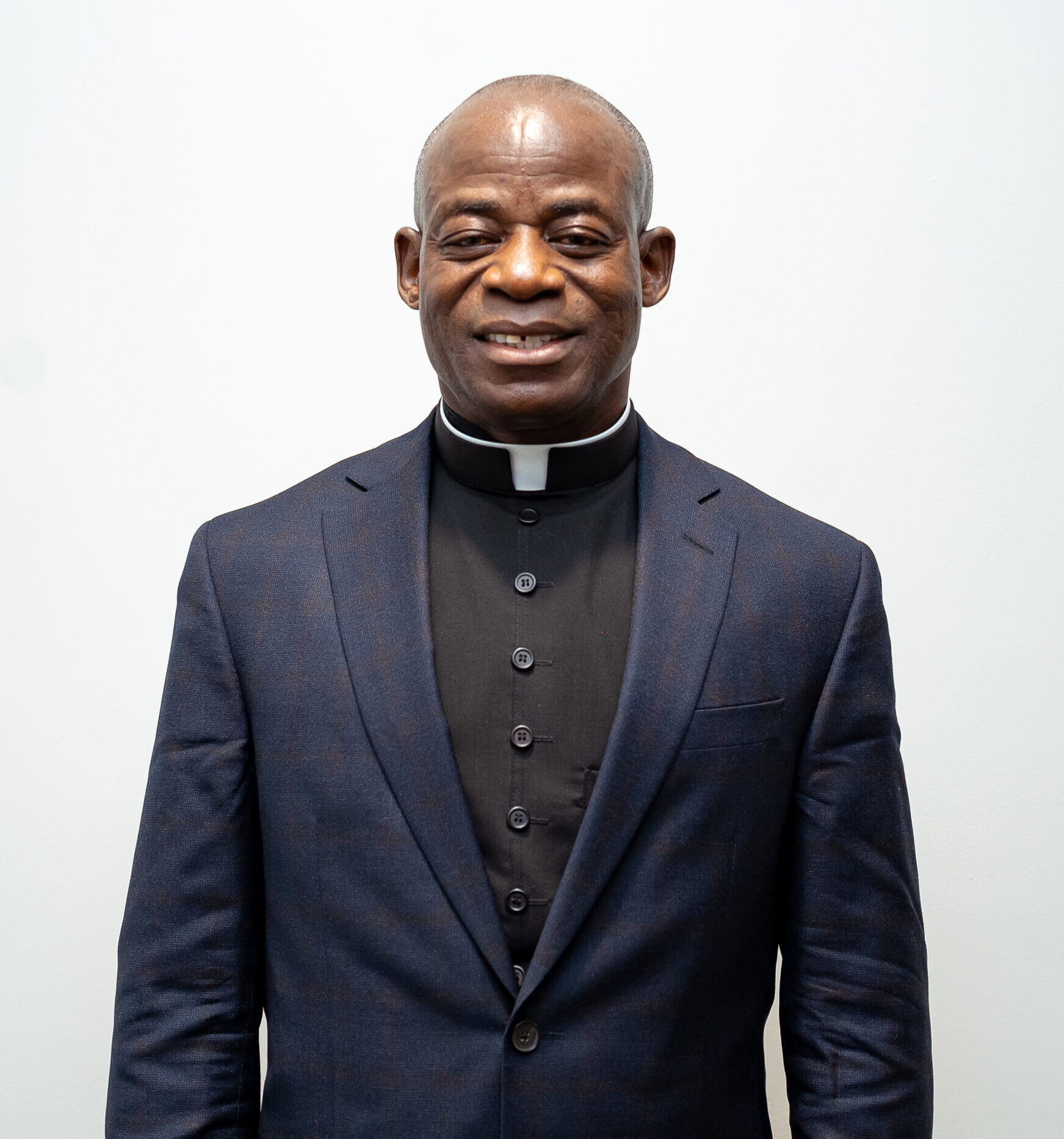 Apostle Joseph Asiedu Tieku