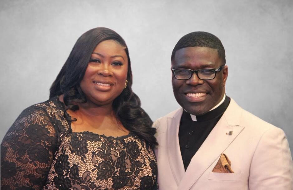 Apostle Philip & Mrs. Priscilla Chemel