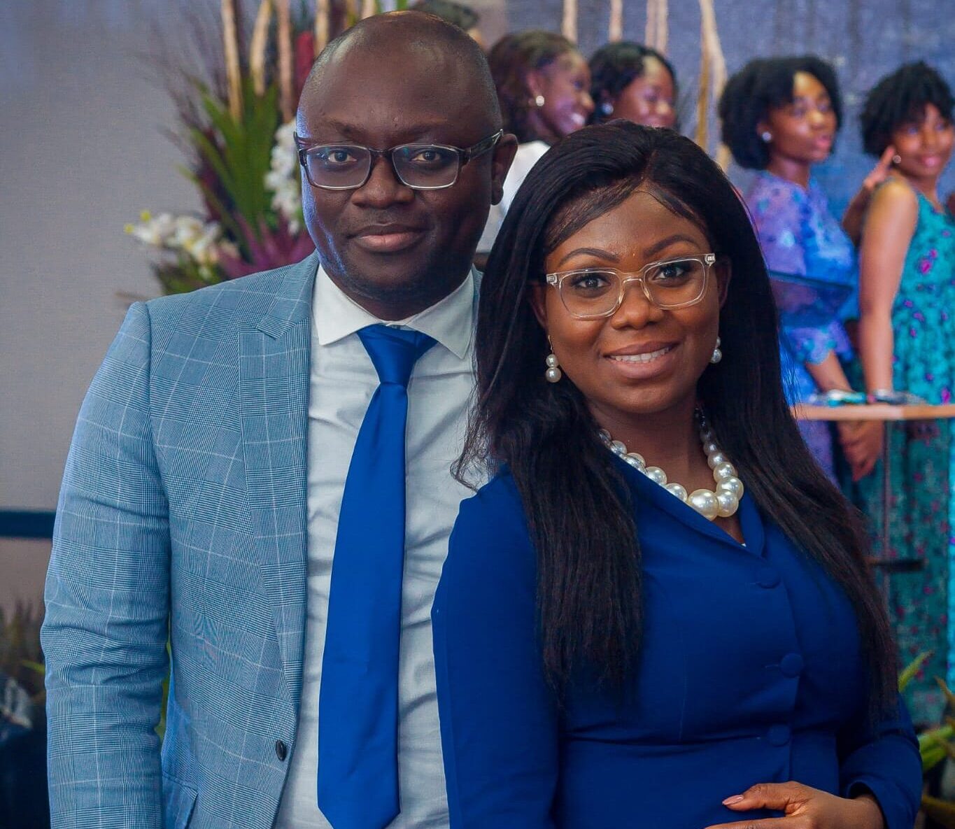  Overseer Derick & Mrs. Dora Opoku