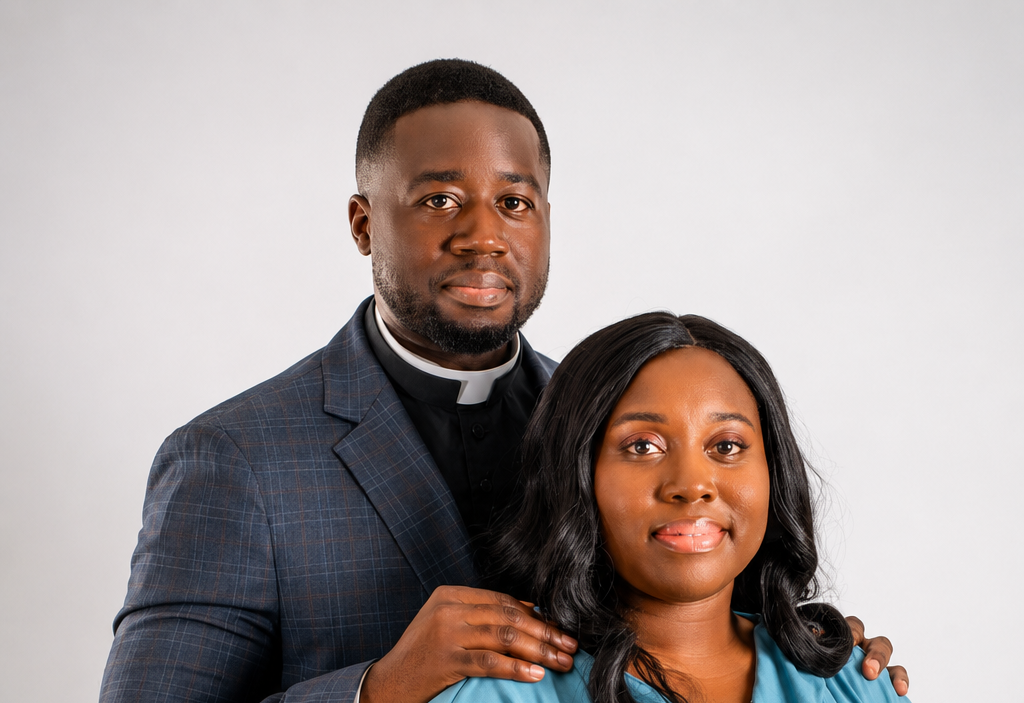 Pastor Eleazer & Mrs. Judith Nimoh