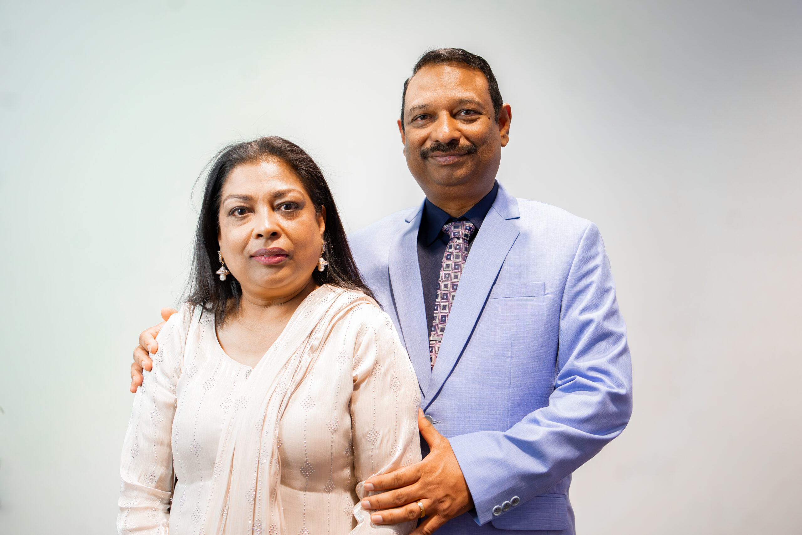 Probationary Overseer Shahbaz Masih