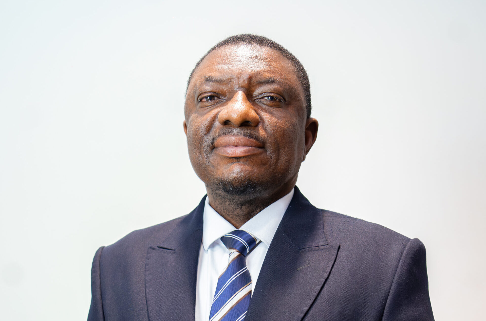Probationary Overseer Alexander Adjei Acheampong