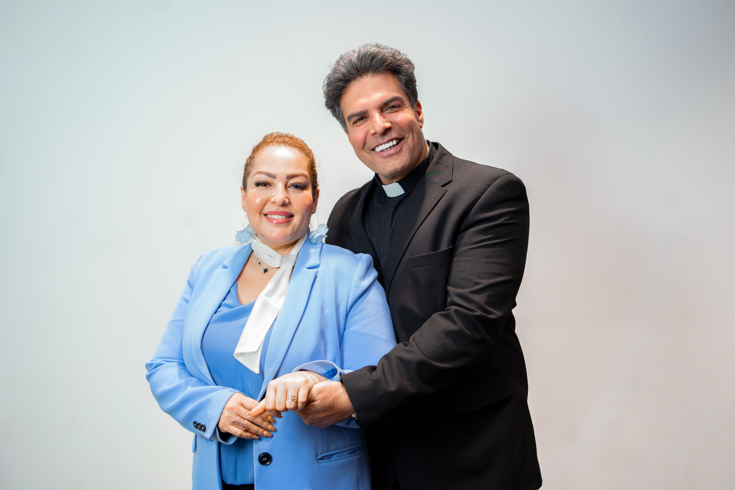 Pastor Maziyer Tabari & Mrs. Maryam Kavand