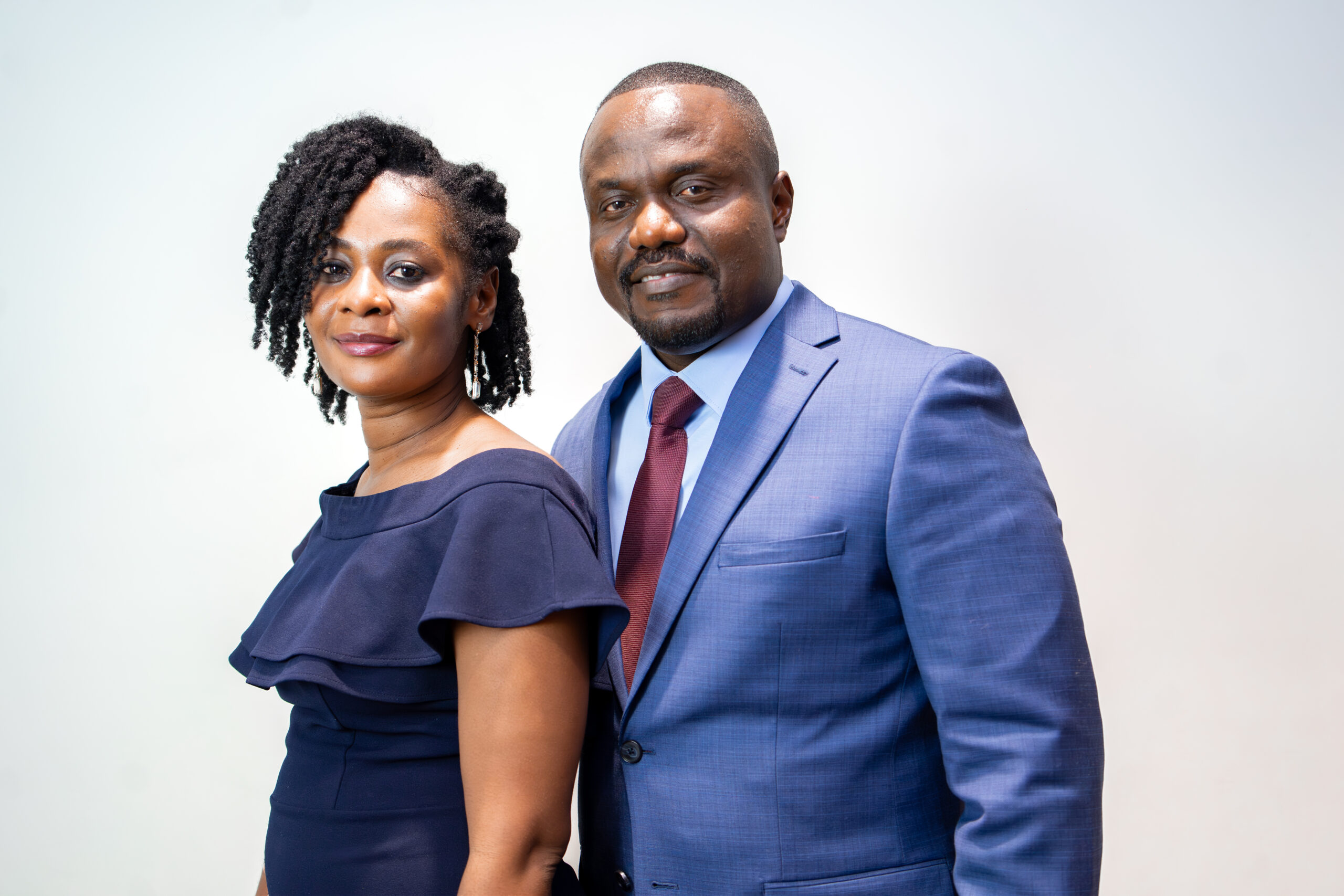 Probationary Overseer Abraham Ghansah