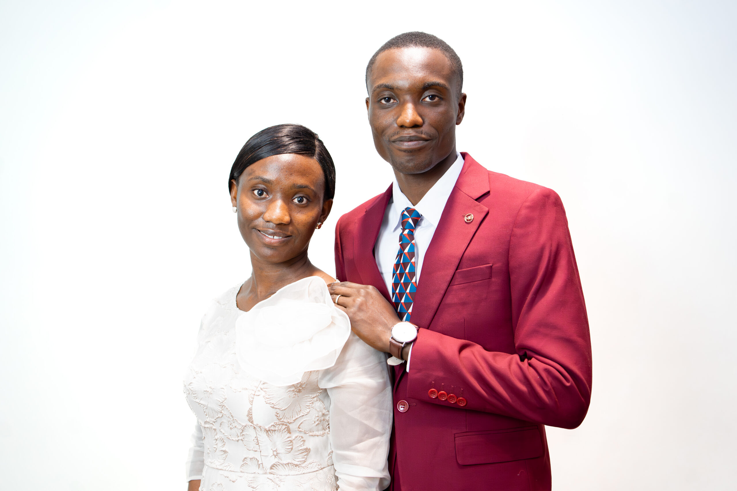 Probationary Overseer Isaac Nyanor Sarpong