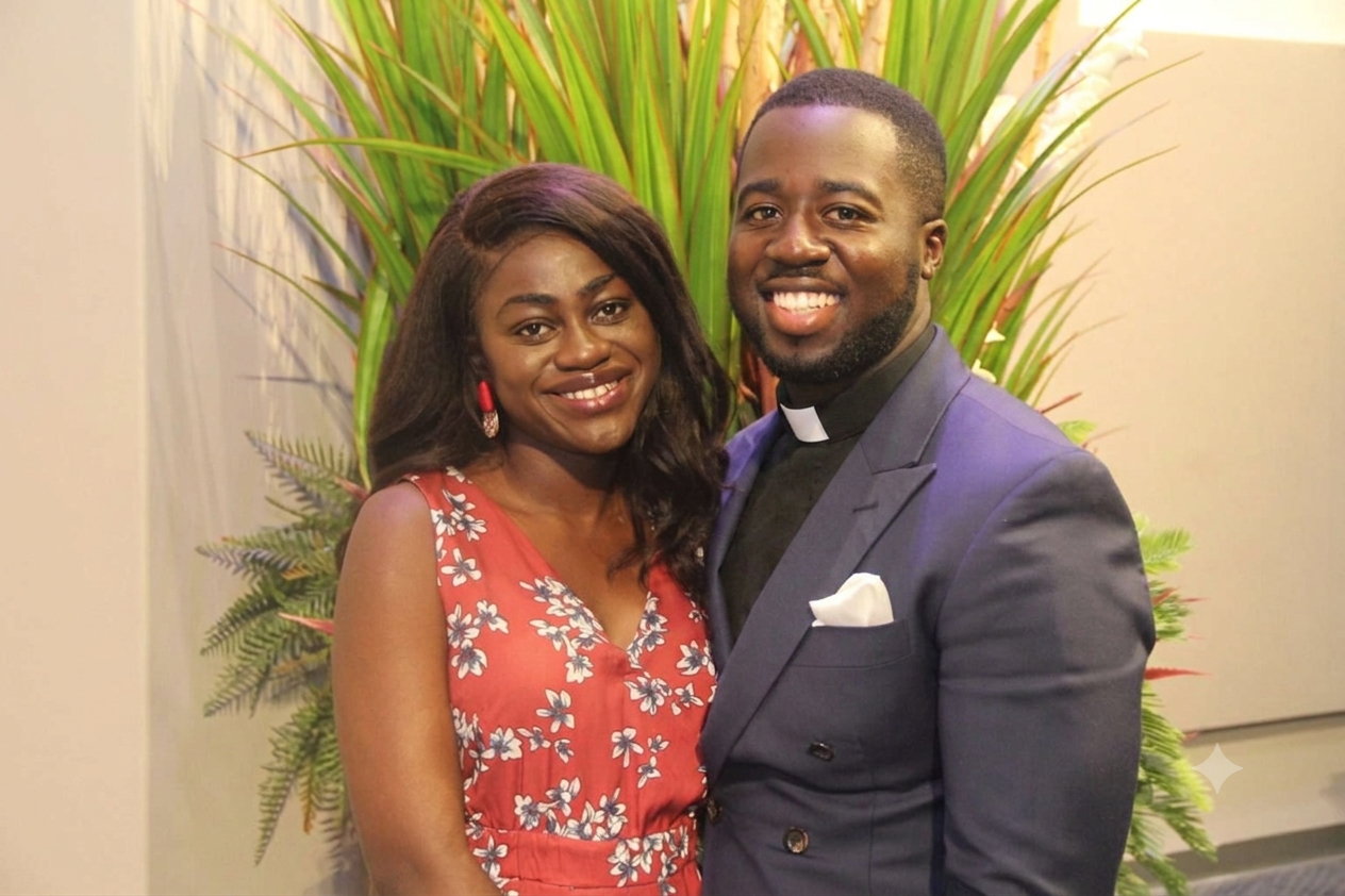 Pastor Ebenezer & Mrs. Jessica Nimoh