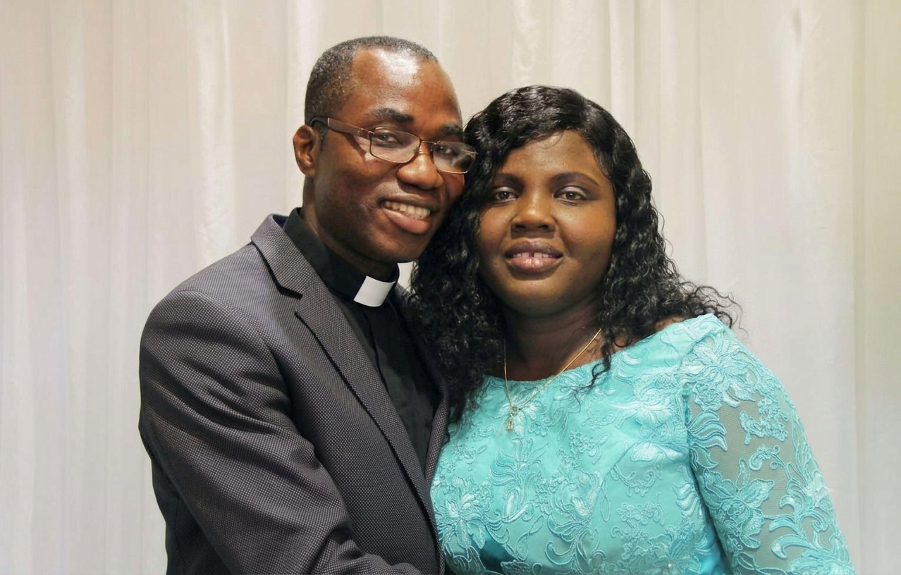 Pastor Dr. Daniel & Mrs. Gloria Nii Oko