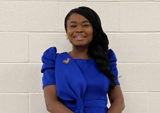 Deaconesses Leticia Akuamoah Boateng